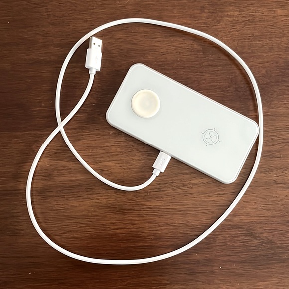 Other - Wireless Charger, 3 in 1 Qi Wireless Charging Pad